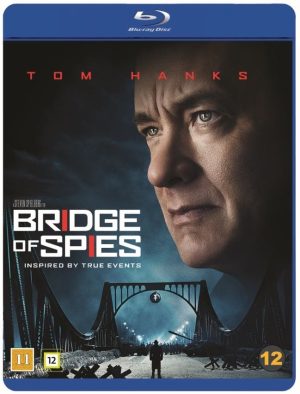 VAKOOJIEN SILTA - BRIDGE OF SPIES - Blu-ray